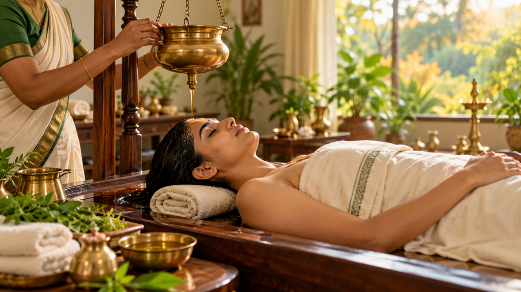 Panchakarma in October: Is This the Right Season for Ayurvedic Detox? 